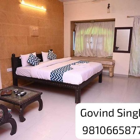 Oyo Hotel Gj Heritage Jaisalmer Εξωτερικό φωτογραφία