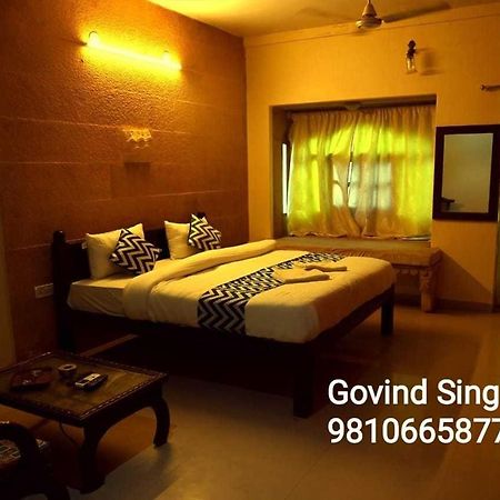 Oyo Hotel Gj Heritage Jaisalmer Εξωτερικό φωτογραφία