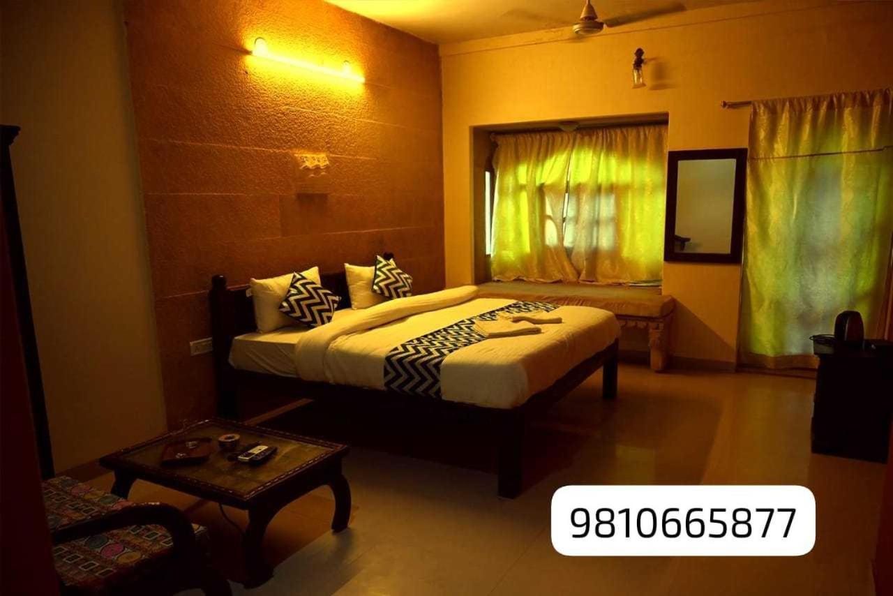Oyo Hotel Gj Heritage Jaisalmer Εξωτερικό φωτογραφία